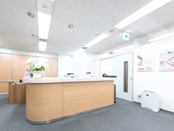 名古屋クリニック院内